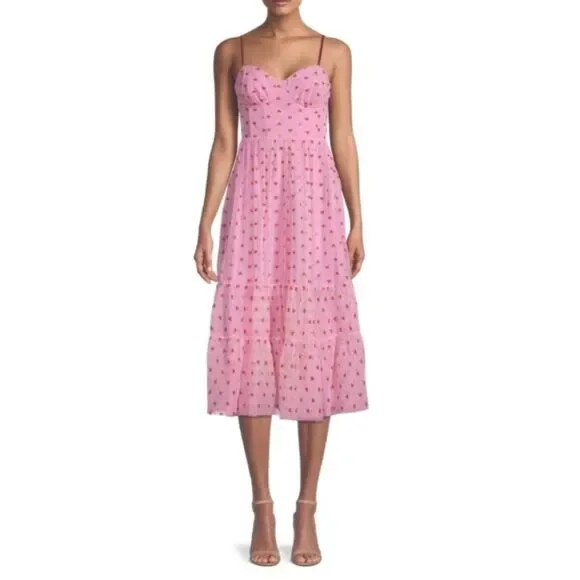 NWOT THE Betsy Johnson Heart Dress!! Cute, stylish, sexy! Date Night ready! - Picture 1 of 6